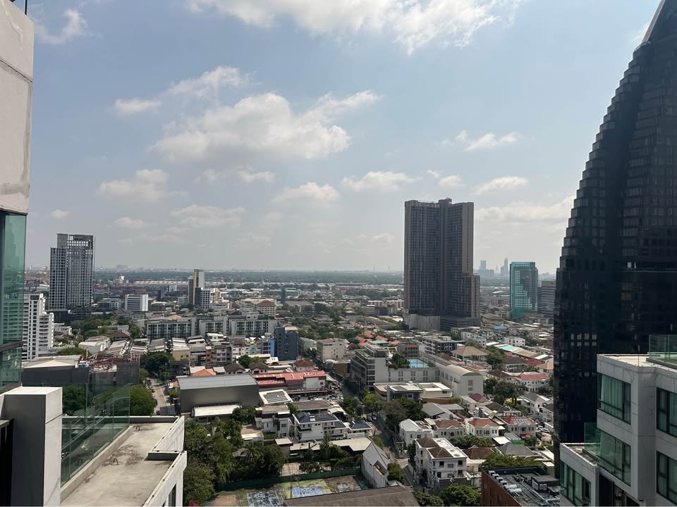 picture RS5738 Condo for rent: Rhythm Sukhumvit 36-38, near BTS Thonglor - 7/8