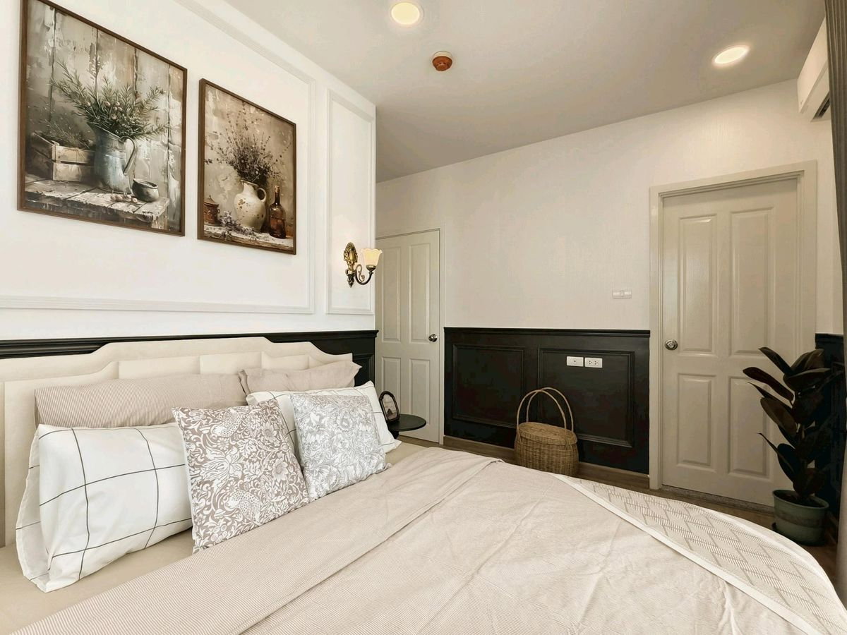 picture 🔥 Affordable 2-bedroom condo – 71 sq.m., 14th floor, near Pakkret Intersection - 31/32