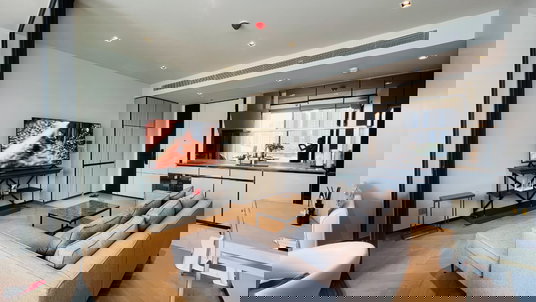 ขายคอนโด เดอะ รีเซิร์ฟ 61 ไฮด์อะเวย์ ห้องสวย ใกล้ BTS เอกมัย ทำเลดี สิ่งอำนวยความสะดวกครบ