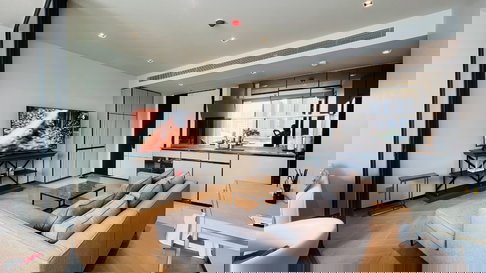 ขายคอนโด เดอะ รีเซิร์ฟ 61 ไฮด์อะเวย์ ห้องสวย ใกล้ BTS เอกมัย ทำเลดี สิ่งอำนวยความสะดวกครบ