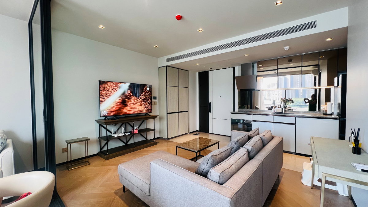 รูป ขายคอนโด เดอะ รีเซิร์ฟ 61 ไฮด์อะเวย์ ห้องสวย ใกล้ BTS เอกมัย ทำเลดี สิ่งอำนวยความสะดวกครบ - รูปที่ 1/16