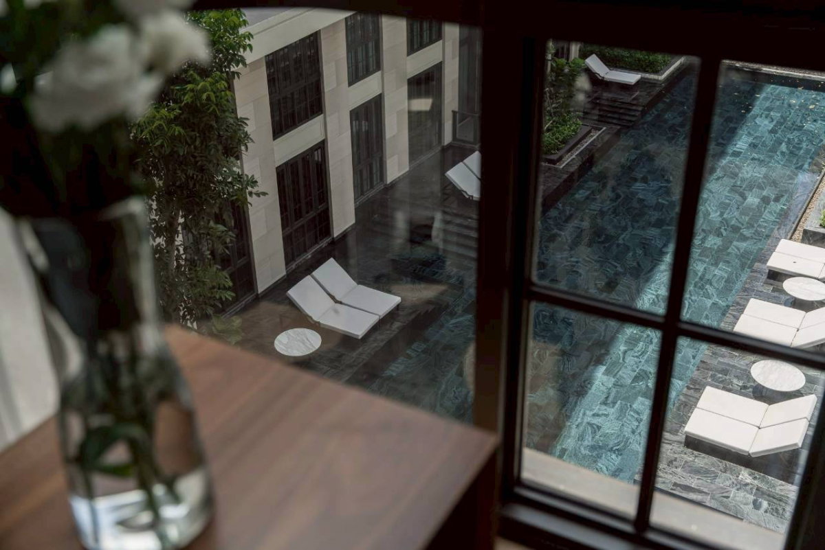 picture 🏠The Reserve Sukhumvit 61 70 sqm. 2beds 2baths ☎️0862233524 - 15/27