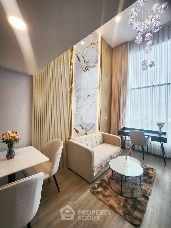 รูป คอนโด 1-ห้องนอน ที่ โซ ออริจิ้น เกษตร อินเตอร์เชนจ์ ใกล้ BTS มหาวิทยาลัยเกษตรศาสตร์ (ID 2794232) - รูปที่ 7/12