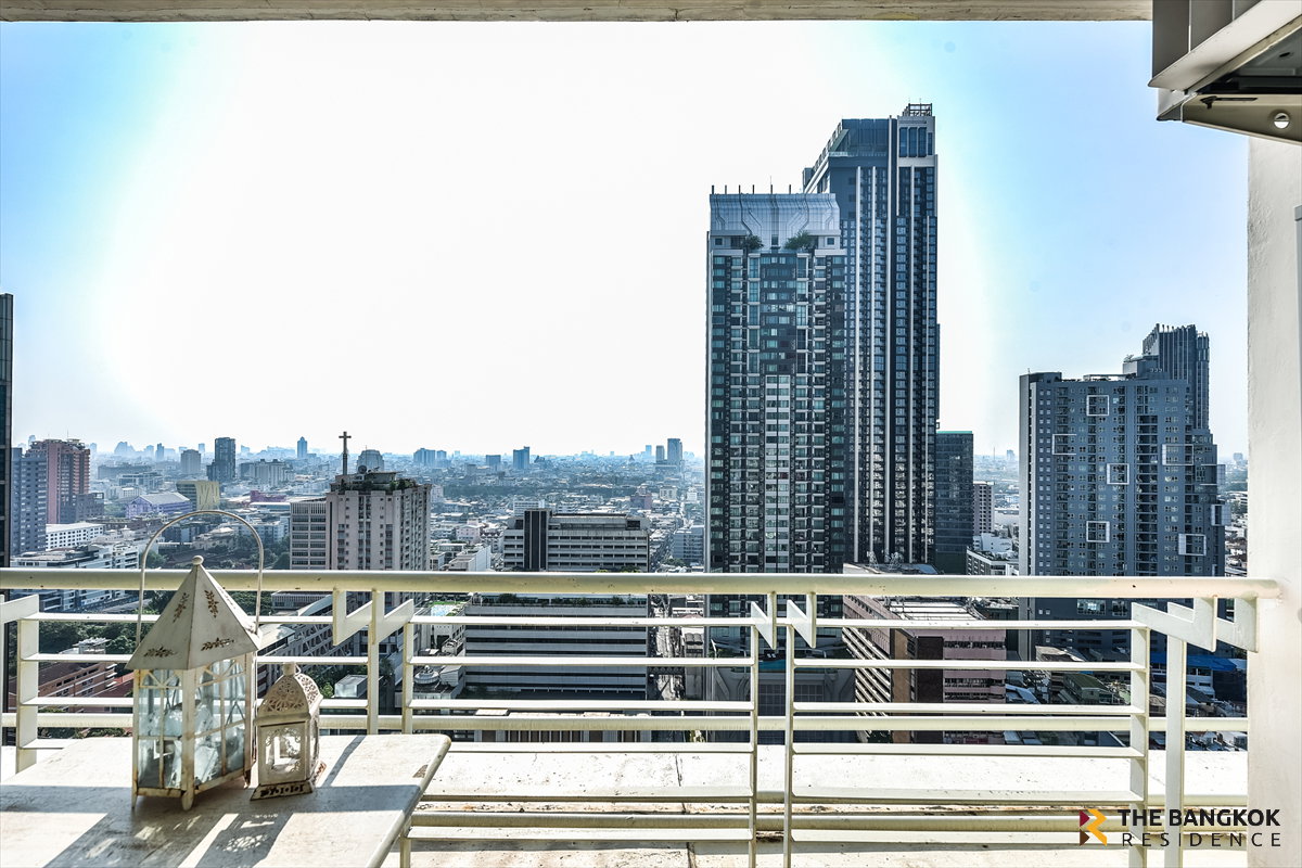 รูป 🔥 Available Now🔥 Baan Klang Krung Siam Pathumwan 2B2B 7sqm. 32K/Month Call Ms.Angel(Aumi)0658209572 - รูปที่ 14/14