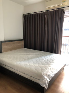 P-125303 City View! Sim Vibha-Ladprao, Near MRT Chatuchak Park, 19,000 THB/Month   | Line Id: @easycondoplus | 099-229-6397