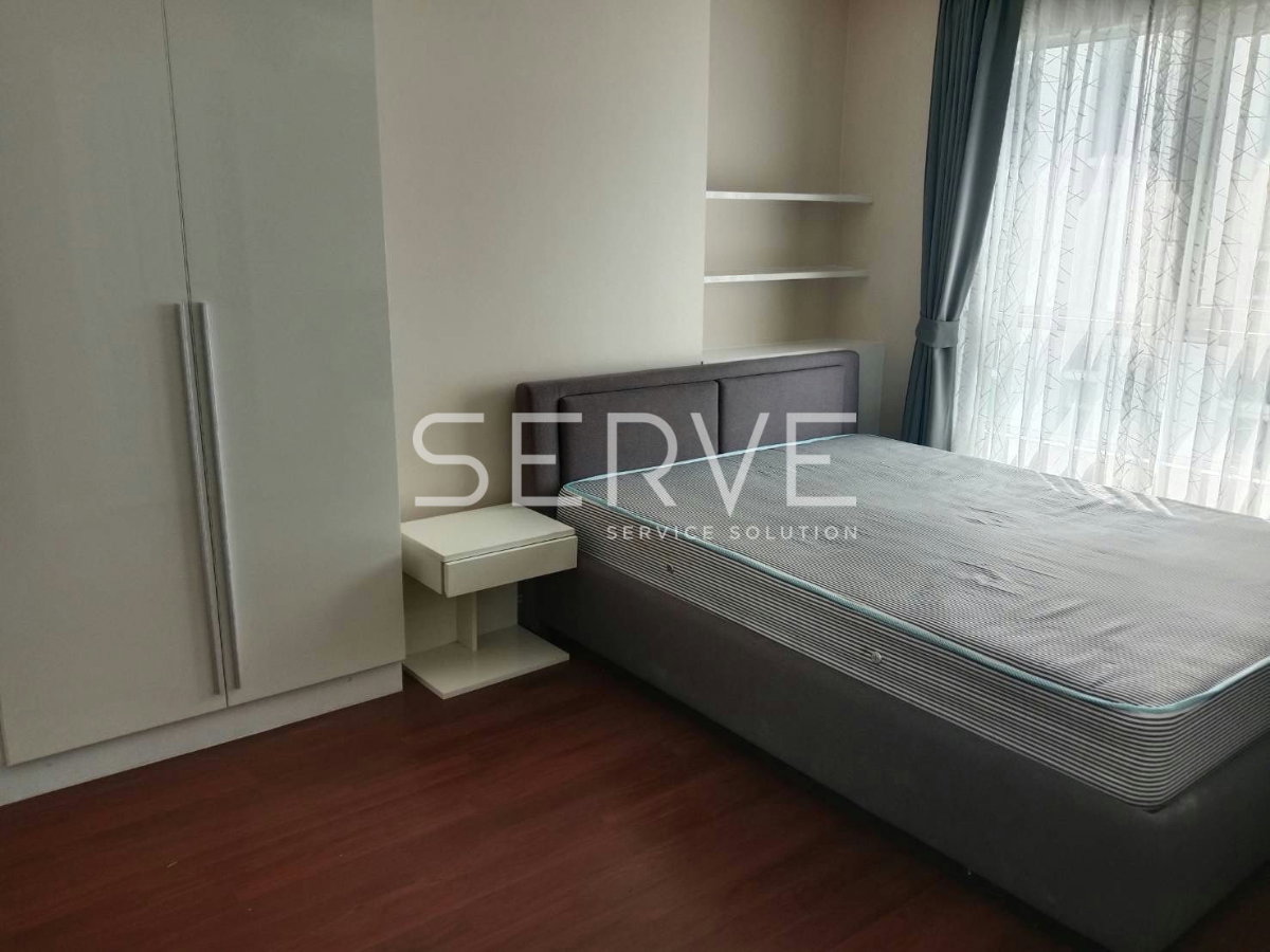 รูป 🔥29K- ราคาดีที่สุด! 2นอน ไซส์ใหญ๋ มีอ่างอาบน้ำ ขั้นสูงสุดๆ 30+ วิวดี เฟอร์จัดเต็ม พร้อมเข้าอยู่ คอนโดทำเลดี ใกล้ MRT พระราม 9 @ Belle Grand Rama 9 - รูปที่ 4/6