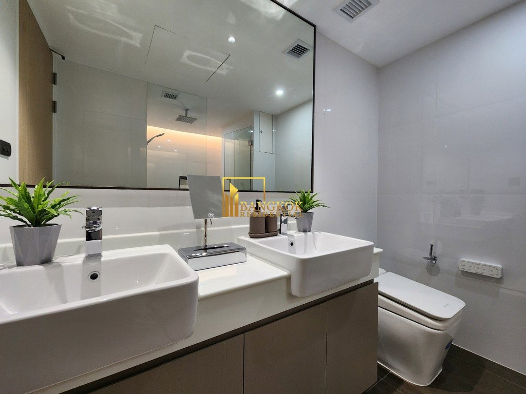 รูป Beautiful 2 Bedroom Apartment in Ekkamai Area - BR20947AP - รูปที่ 20/34