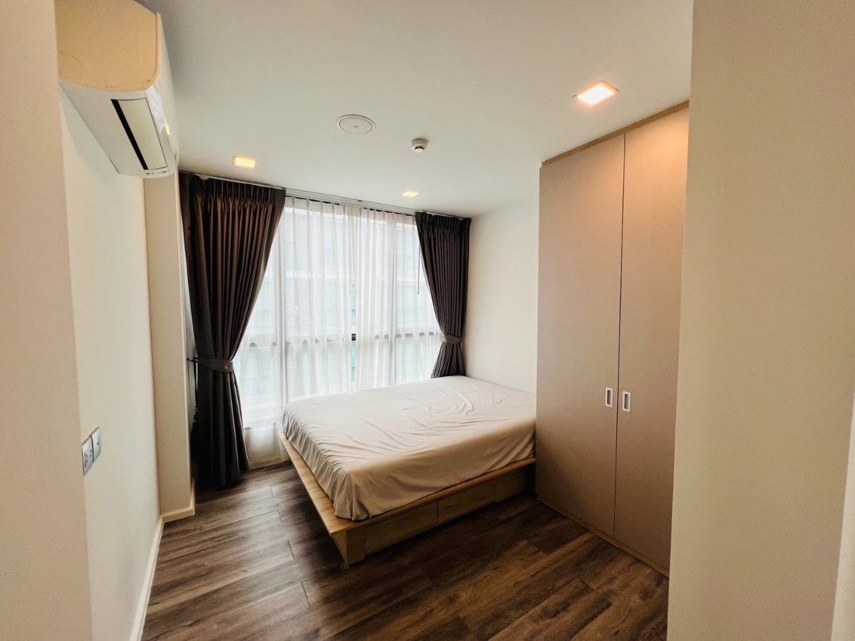 รูป 🏢 ให้เช่าคอนโด : Atmoz Ratchada - Huaikwang (แอทโมช รัชดา - ห้วยขวาง)   รหัสทรัพย์  | 📌LNP-C3780 - รูปที่ 2/11