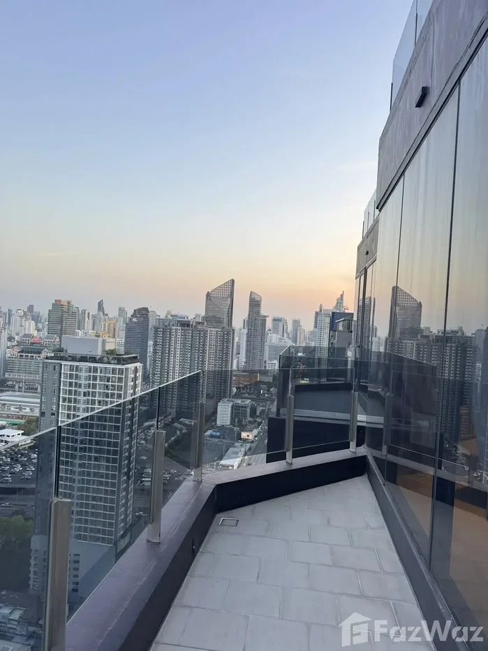 รูป คอนโดให้เช่า 2 ห้องนอน ในโครงการ แอชตัน อโศก - พระราม 9 6032157 - รูปที่ 13/14