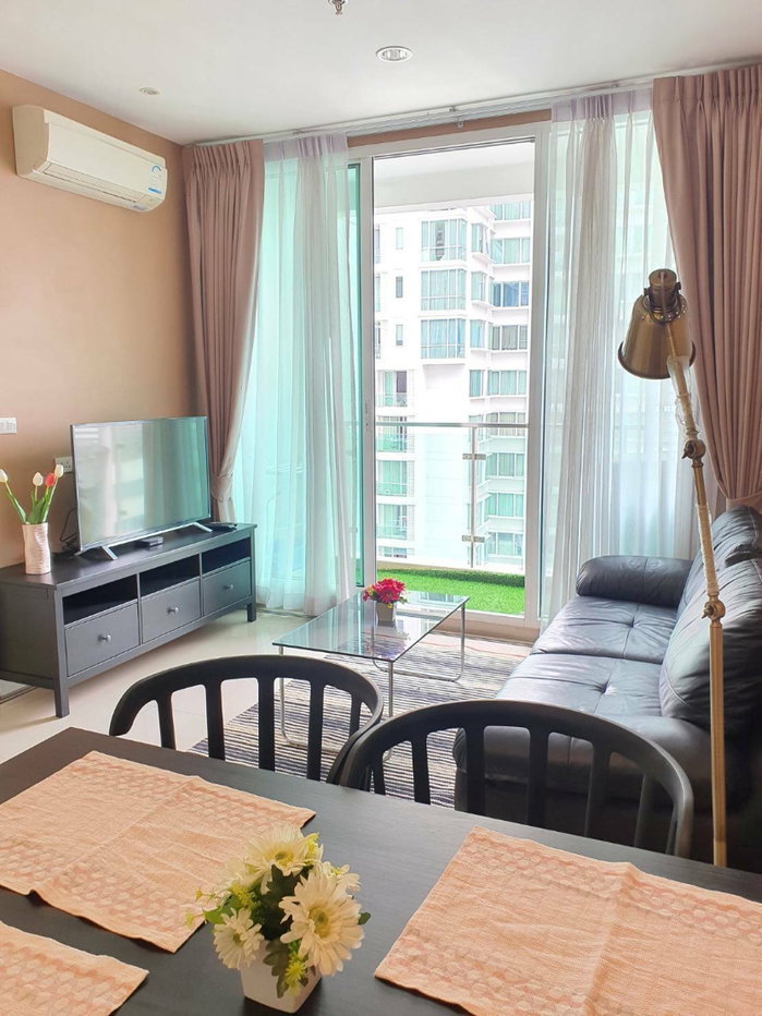 รูป ขาย 1 ห้องนอน 39.6 ตร.ม. ทำเลดี ใจกลางเมือง ทีซี-กรีน คอนโดมิเนียม  TC Green Condo  - รูปที่ 8/9