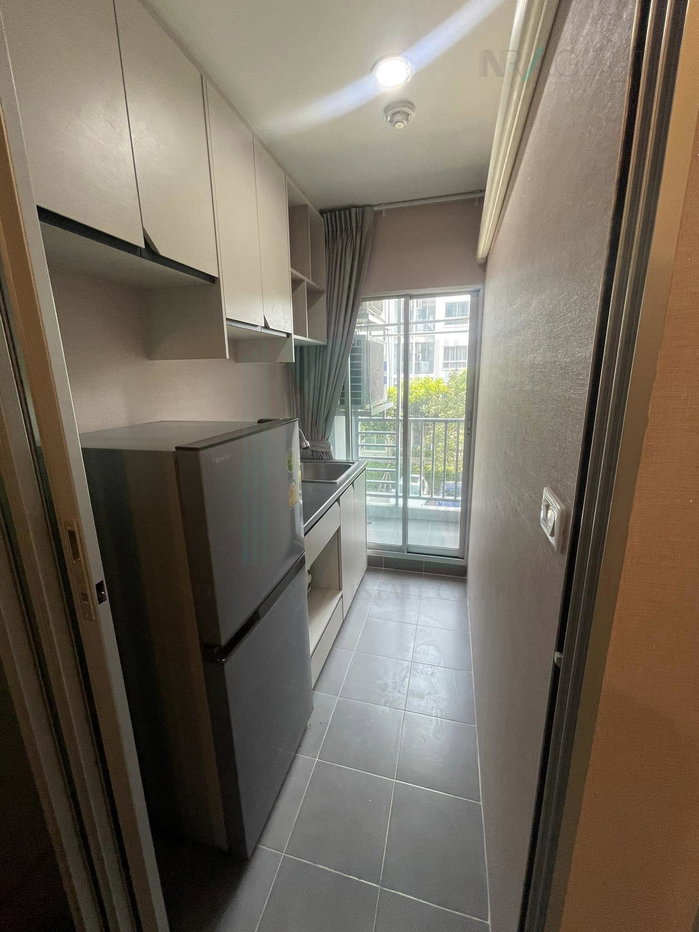 รูป 🔺 ขายคอนโด เดอะคิทท์ พลัส พหลโยธิน คูคต อาคาร 1 ชั้น 3 1 ห้องนอน ขนาด 28.00 ตรม ใกล้ โลตัส ลำลูกกา คลอง 2 - รูปที่ 6/8