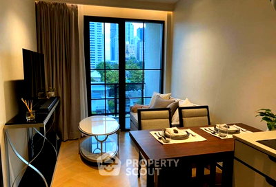 Condos for rent : 1-BR Condo at The Reserve Sukhumvit 61 near BTS Thong Lor (ID 1201952)