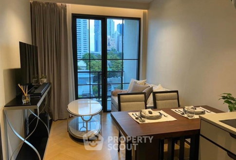 1-BR Condo at The Reserve Sukhumvit 61 near BTS Thong Lor (ID 1201952)