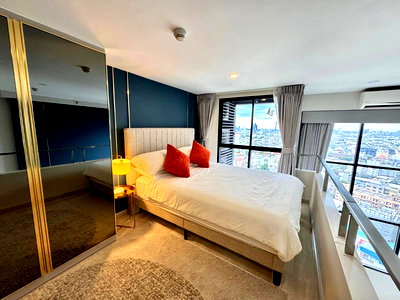 ขายคอนโด : Knightsbridge Prime Sathorn【𝐒𝐄𝐋𝐋 & 𝐑𝐄𝐍𝐓】🔥ความหรูนิ่ง สะท้อนรสนิยมแบบมีระดับ🔥 ติดต่อไลน์ไอดี: @hacondo