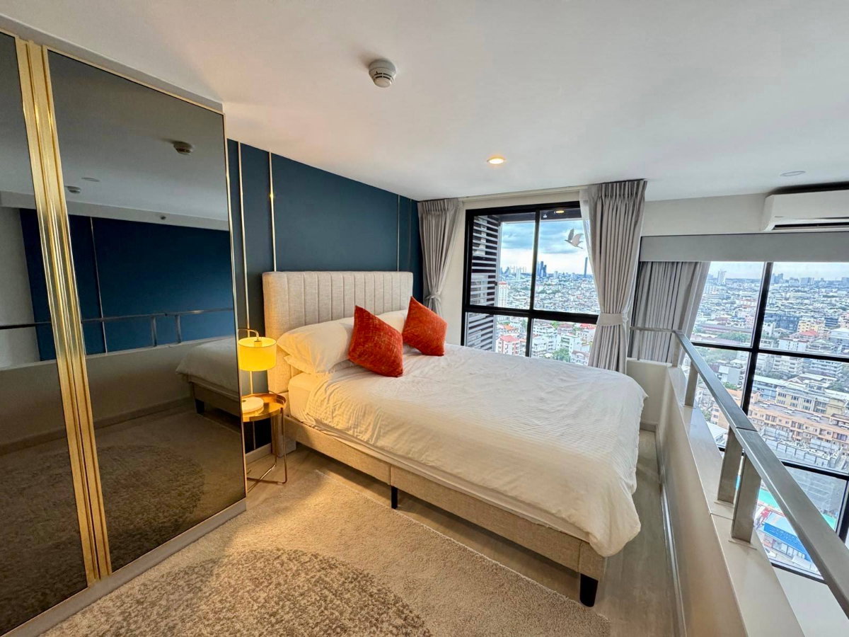 รูป Knightsbridge Prime Sathorn【𝐒𝐄𝐋𝐋 & 𝐑𝐄𝐍𝐓】🔥ความหรูนิ่ง สะท้อนรสนิยมแบบมีระดับ🔥 ติดต่อไลน์ไอดี: @hacondo - รูปที่ 1/10