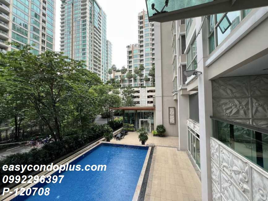 รูป P-120708 สุดหรูใจกลางชิดลม! The Address Chidlom 1 ห้องนอนวิวเมือง ใกล้ BTS ชิดลม เพียง 5 นาที! 25,000 บาท | Line Id: @easycondoplus | 099-229-6397 - รูปที่ 9/11