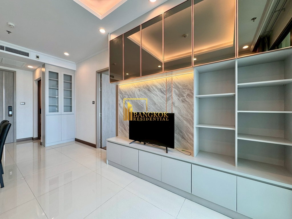 รูป Supalai Oriental 39 | Stylish 1 Bedroom Condo For Rent - BR19074CD - รูปที่ 5/29
