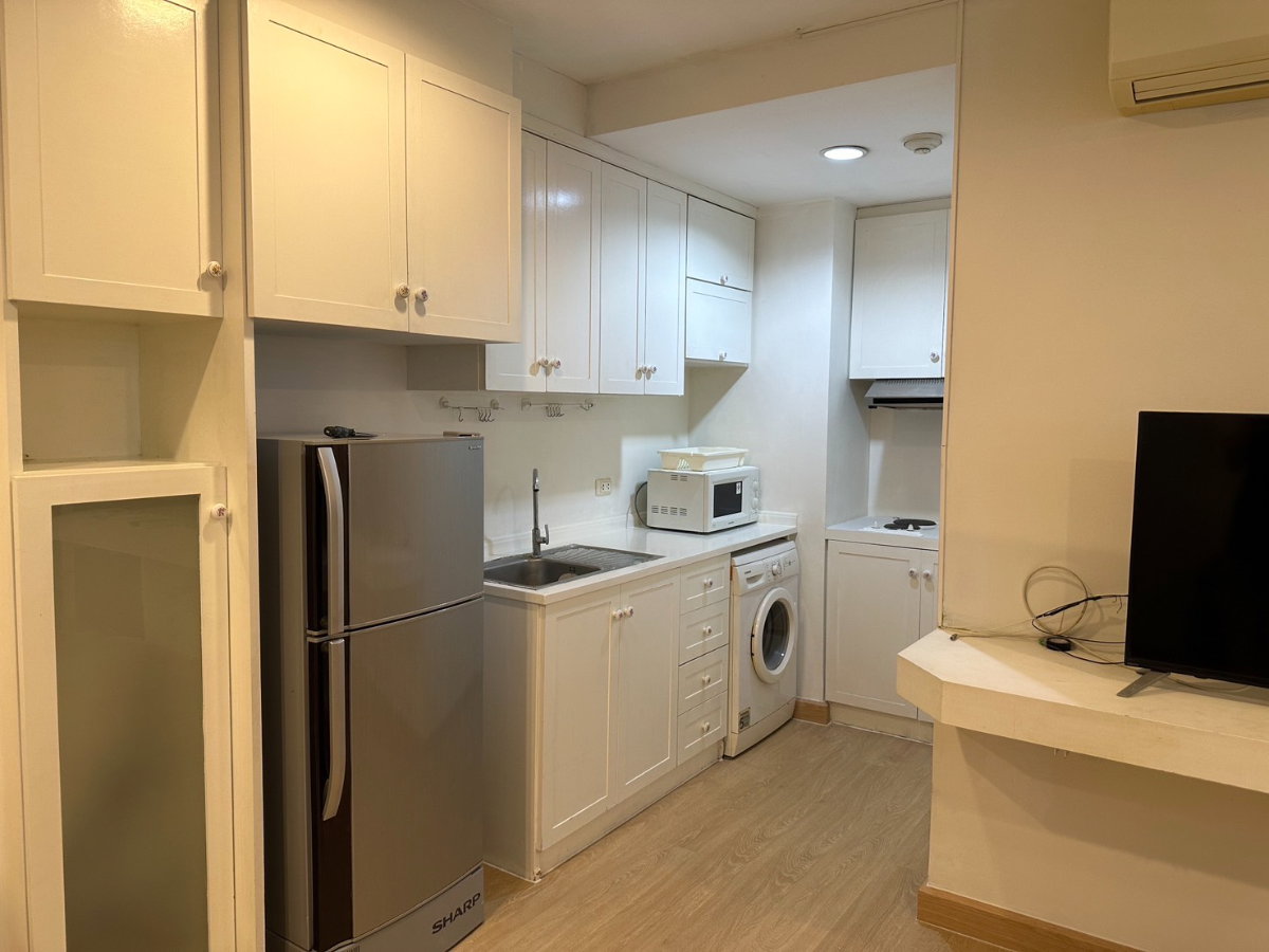 รูป ให้เช่า The Address Sukhumvit 42 คอนโดตกแต่งพร้อมอยู่ 1 ห้องนอน 1 ห้องน้ำ - รูปที่ 3/6