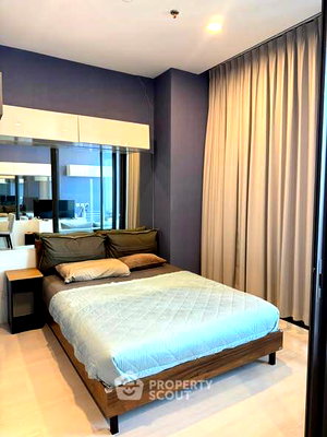 เช่าคอนโด ม.เกษตรศาสตร์ : คอนโด 1-ห้องนอน ที่ แมสซารีน รัชโยธิน ใกล้ BTS รัชโยธิน (ID 2792939)