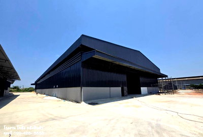 เช่าโรงงาน สมุทรสาคร : ให้เช่า โรงงาน โกดัง คลังสินค้า ขนาด 120 - 6,000 ตร.ม. ใกล้ถ.พระราม 2 กม.25 แถวบางน้ำจืด จ.สมุทรสาคร