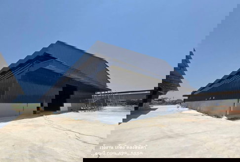 ให้เช่า โรงงาน โกดัง คลังสินค้า ขนาด 120 - 6,000 ตร.ม. ใกล้ถ.พระราม 2 กม.25 แถวบางน้ำจืด จ.สมุทรสาคร