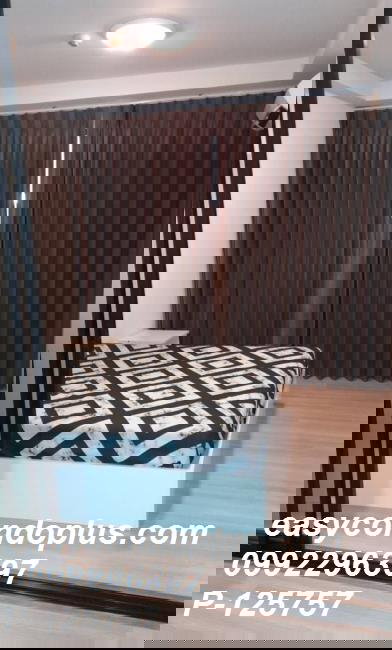 รูป P-125757 วิวสระว่ายน้ำ! เจ คอนโด สาทร-กัลปพฤกษ์ 1 นอน  7,500 บาท   | Line Id: @easycondoplus | 099-229-6397 - รูปที่ 3/15