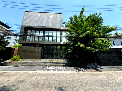 Home office for rent Bangkok : for rent home office stand alone ready to move