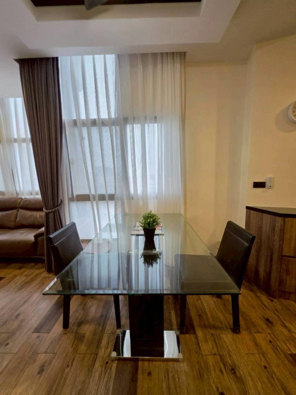 รูป ให้เช่าคอนโดย่านเศรษฐกิจ วิวเมือง โมด้า คอนโดใกล้ห้างเมย่า - รูปที่ 15/19