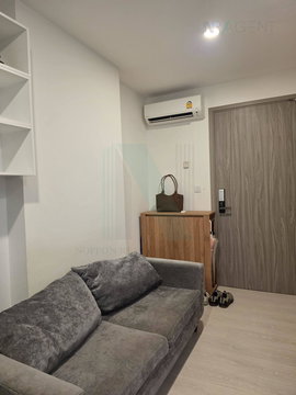 🎉 For Rent Condo KNIGHTSBRIDGE PHAHOLYOTHIN INTERCHANGE Building 1, Floor 12,1 bed room, Room size 29 sqm