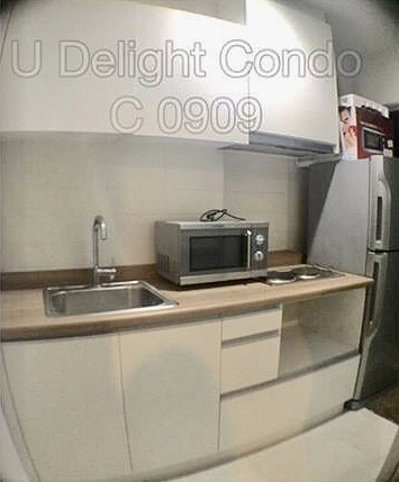 รูป ให้เช่า condo U delight (ยูดีไลท์ ห้วยขวาง) - รูปที่ 10/10