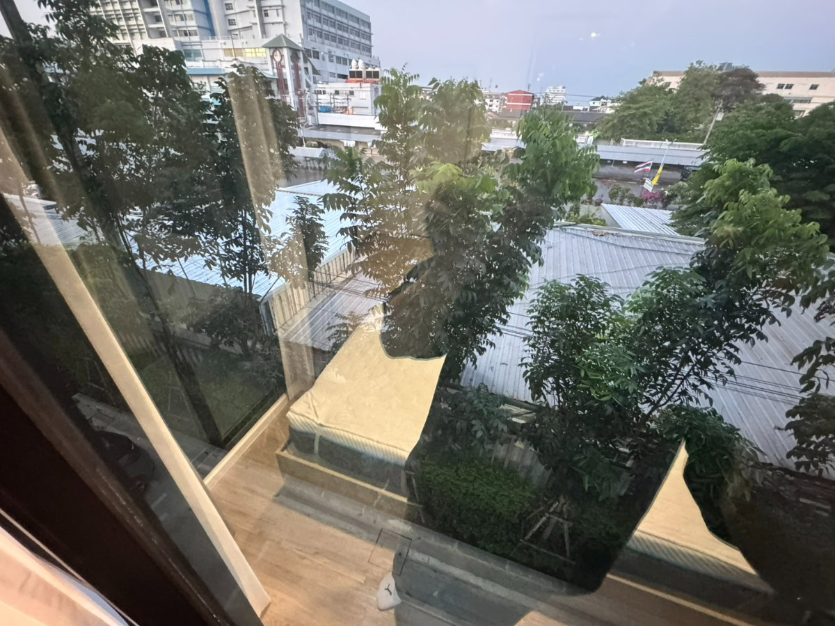 รูป ปล่อยเช่าด่วน!! ห้องใหม่มือหนึ่ง พร้อมเข้าอยู่ 8 เม.ย. 69 นี้ / จองได้ทันที✨Atmoz Flow Minburi (แอทโมซ โฟลว์ มีนบุรี) - รูปที่ 16/24