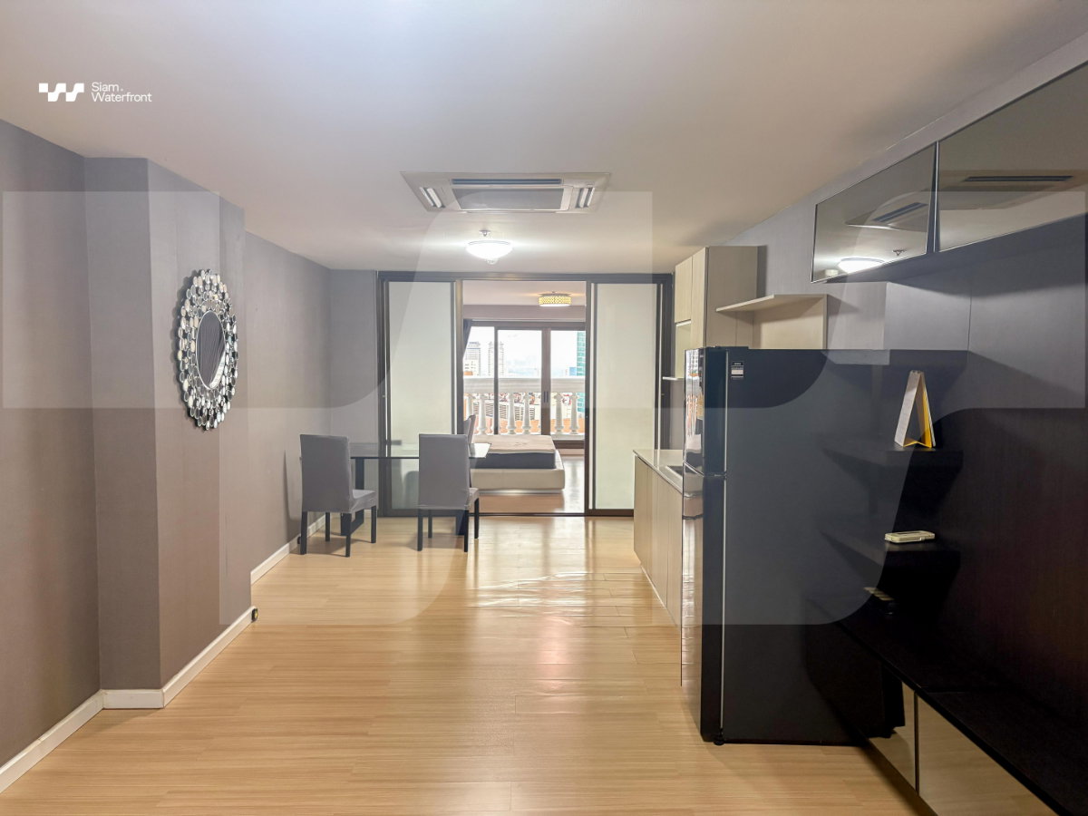 รูป 🔥ขายด่วน, Best Deal🔥 State Tower Silom 1ห้องนอน 68sqm ชั้น28 วิวเมือง ตกแต่งสวย  - รูปที่ 4/17