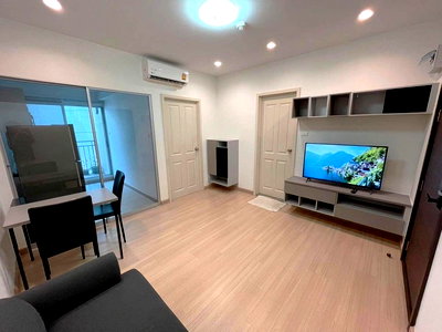 Condos for rent : 🎈#PT2411_159🎈💥Urgent💥 Available May 1st, 2026. Click quickly before it's gone‼️ For Rent 15k.🔥 Supalai Veranda Rama 9 Condo