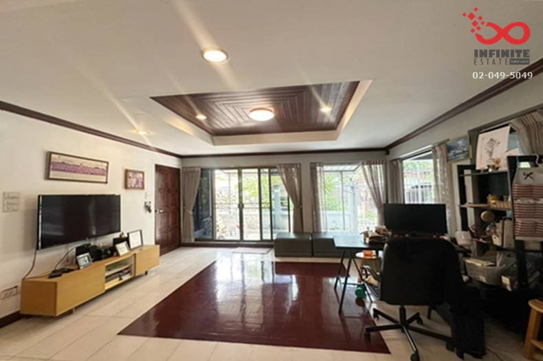 รูป ขายบ้านเดี่ยว หมู่บ้านศรีนครพัฒนา 1 ซอยนวมินทร์ 24 บึงกุ่ม 1ชั้น 44ตร.ว. - รูปที่ 3/10