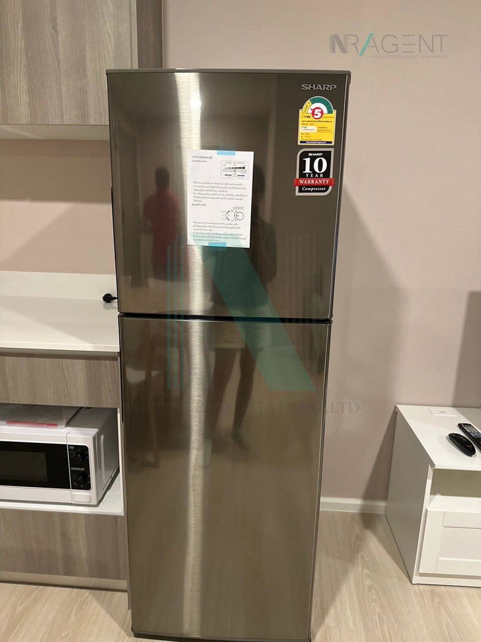 รูป 🚩 ขายคอนโด เอ สเปซ เมกา 2 อาคาร A ชั้น 28 1 ห้องนอน ขนาด 35.00 ตรม ใกล้ Mega บางนา - รูปที่ 6/8