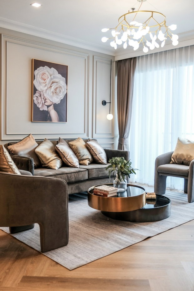 รูป P0650/ให้เช่า Nusasiri Grand Condo เอกมัย ห้องพักขนาดใหญ่บนทำเล Direct Link BTS - รูปที่ 15/16