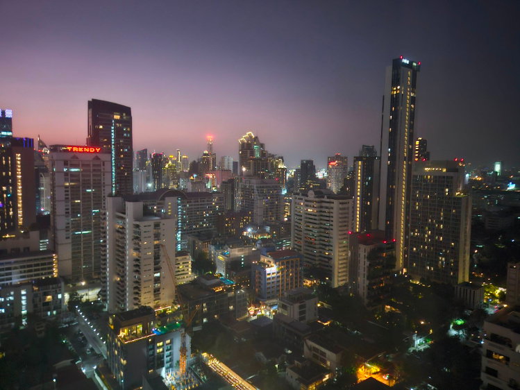 รูป คอนโดหรูทำเลทอง🔥 Ashton Asoke | 1 ห้องนอน | 35 ตร.ม. ชั้น 29 | ใกล้ Terminal 21 - รูปที่ 15/17