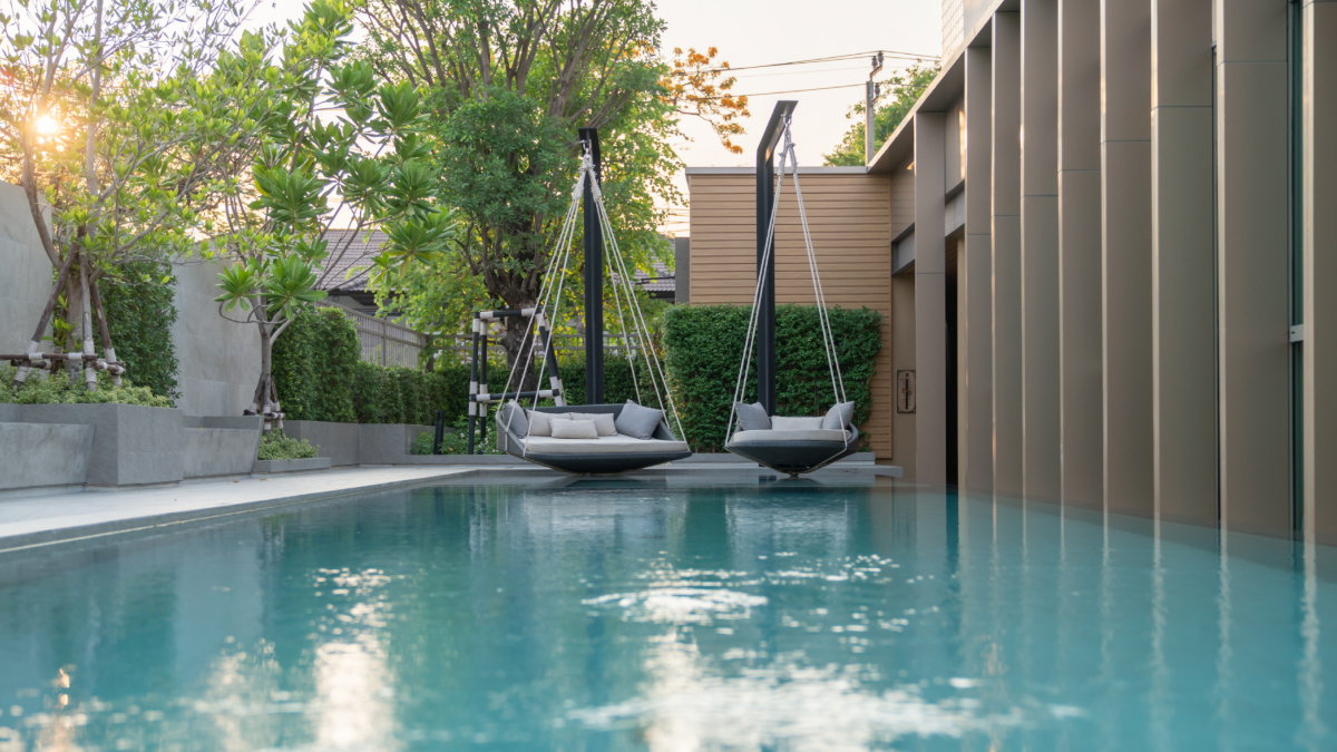 รูป S1113 🔥 ขายด่วน! Mayfield Pinklao (เมย์ฟิลด์ ปิ่นเกล้า) บ้านหรูดีไซน์สวย ใกล้ MRT บางยี่ขัน เพียง ราคาพิเศษ 12.25 ล้านบาท - รูปที่ 18/21