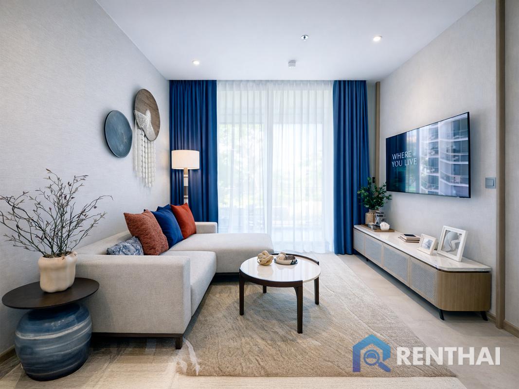 รูป สำหรับ ขาย คอนโด 1 ห้องนอน ที่ Peylaa Phuket - รูปที่ 1/25