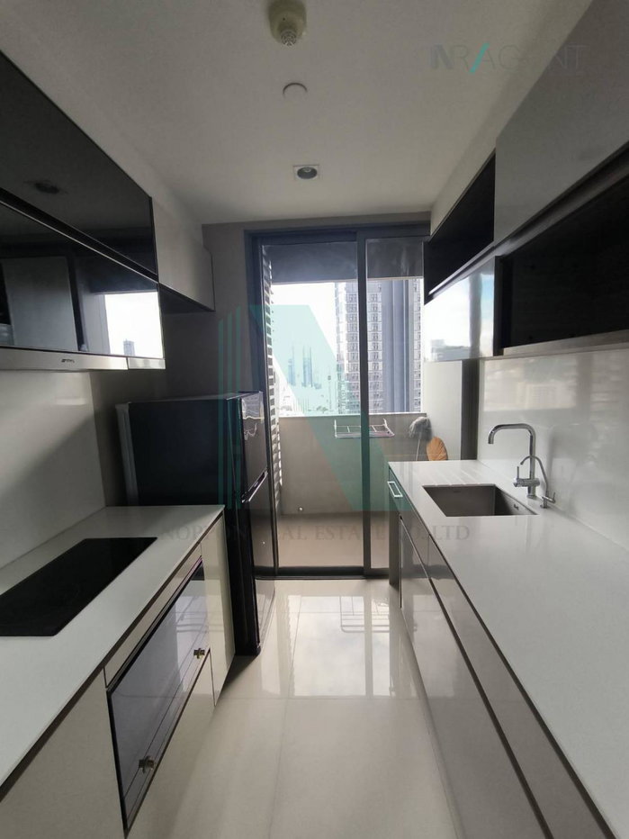 รูป ให้เช่าคอนโด เดอะ รูม พระราม 4 อาคาร 1 ชั้น 25 1 ห้องนอน ขนาด 45 ตรม ใกล้ ตลาดสะพานเหลือง - รูปที่ 8/8