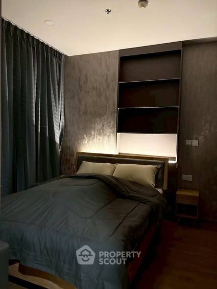 picture 1-BR Condo at Cloud Thonglor-Phetchaburi near MRT Phetchaburi (ID 2794225) - 4/12