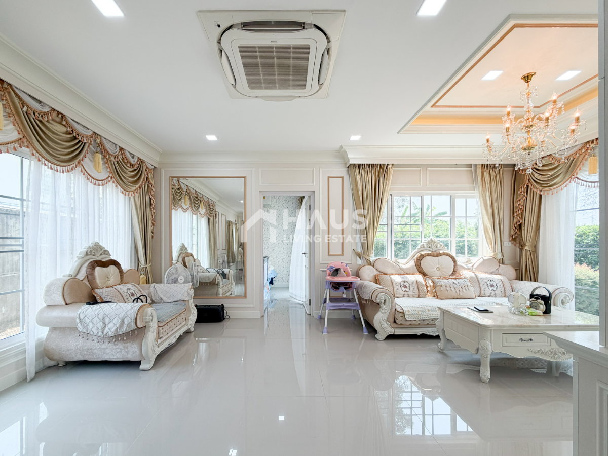 รูป 🔥 ขายบ้านเดี่ยว นีโอ โฮม บางแค 🔥 / 4 ห้องนอน #HKCP060 - รูปที่ 3/17