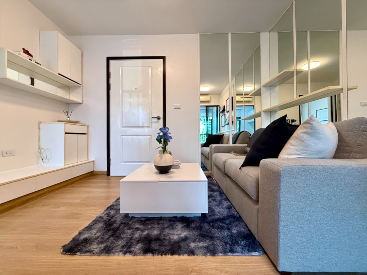 รูป ขายคอนโด ไอคอนโด สุขุมวิท 103 ใกล้บีทีเอสอุดมสุข ห้องพร้อมอยู่  - รูปที่ 4/10