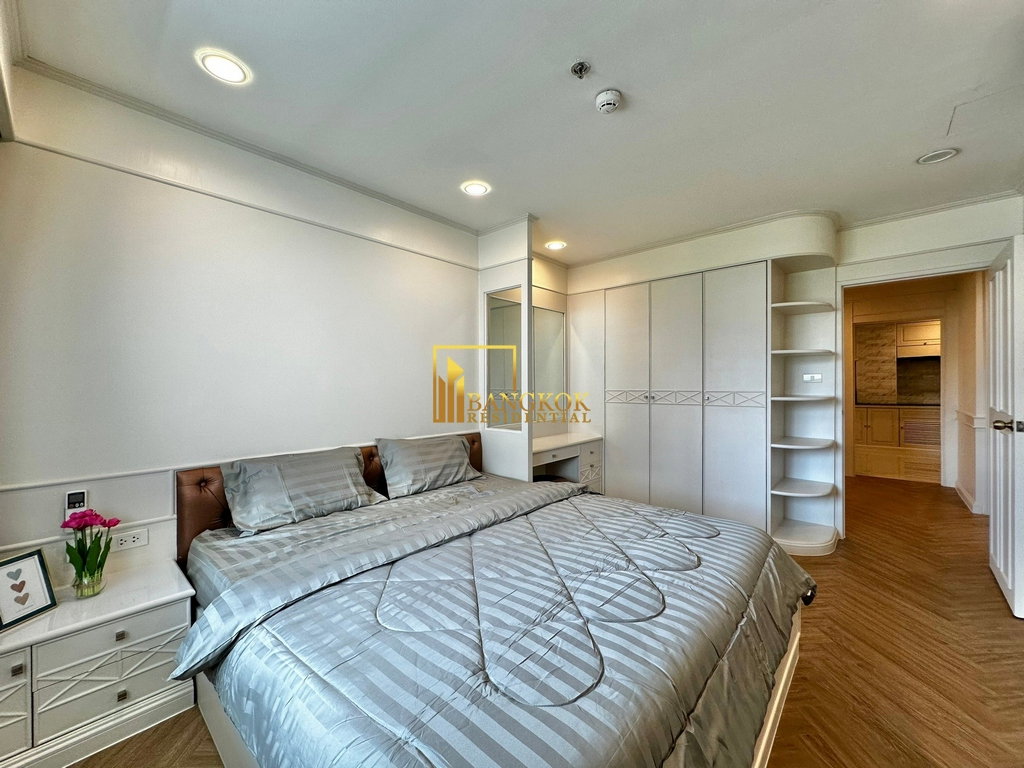 รูป Spacious 3 Bedroom Apartment For Rent in Phrom Phong - BR21114AP - รูปที่ 22/37