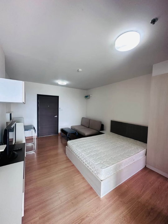 รูป ให้เช่า ศุภาลัย วิสต้า ห้าแยกปากเกร็ด มีเฟอร์นิเจอร์+เครื่องใช้ไฟฟ้าครบ - รูปที่ 2/9