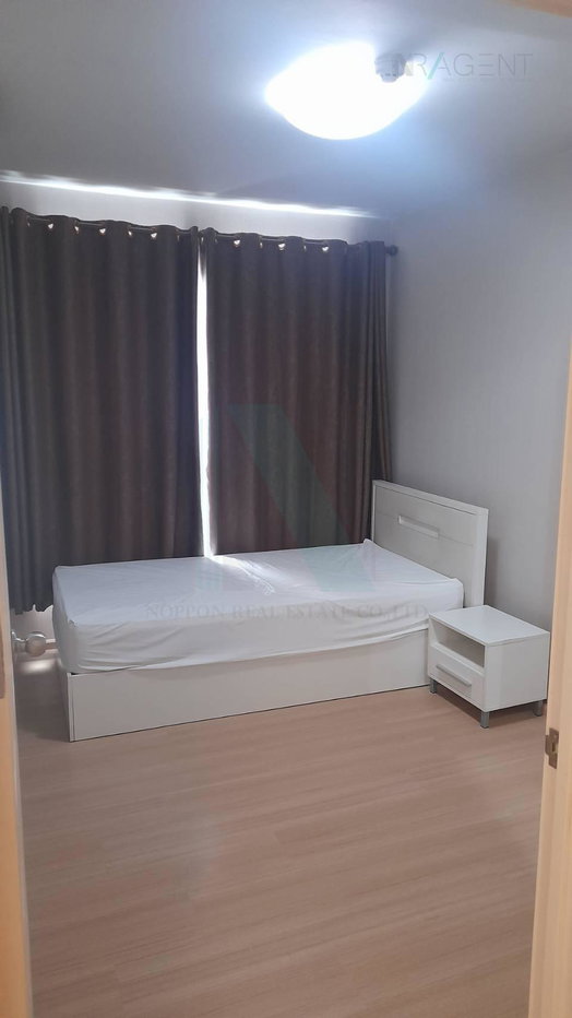 รูป 🎉 ให้เช่าคอนโด พลัม คอนโด บางแค อาคาร 1 ชั้น 8 2 ห้องนอน ขนาด 46.00 ตรม ใกล้ MRT หลักสอง - รูปที่ 1/8