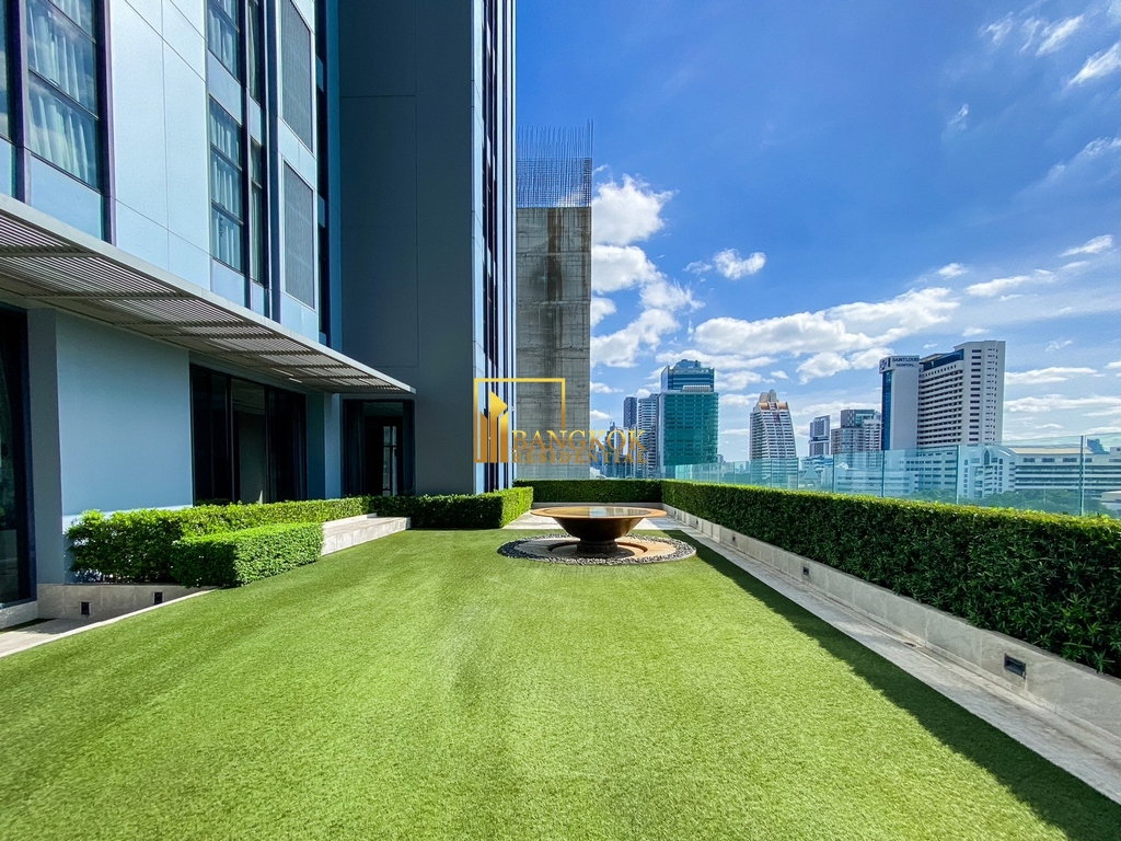 รูป The Diplomat Sathorn | Luxurious 1 Bedroom Condo Near BTS - BR9562CD - รูปที่ 22/27