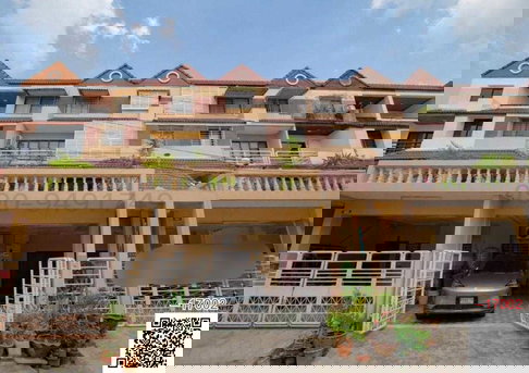 เช่า ทาวน์เฮ้าส์ 4 ชั้น หมู่บ้านวราธรวิลล์ พัฒนาการ 44