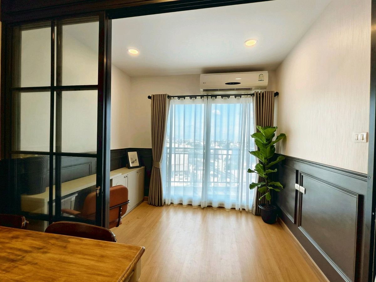 picture 🔥 Affordable 2-bedroom condo – 71 sq.m., 14th floor, near Pakkret Intersection - 22/32