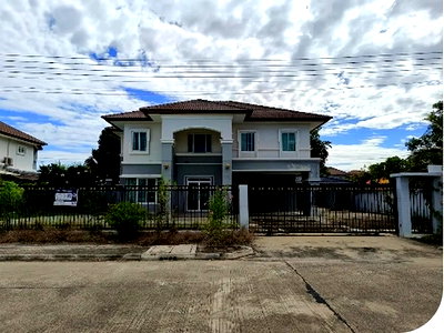 บ้านเดี่ยว นครสวรรค์ : BP00604 ขายบ้านเดี่ยว หมู่บ้านพฤกษาวิลล์ ตำบลวัดไทร อำเภอเมืองนครสวรรค์ จังหวัดนครสวรรค์